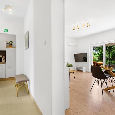 Apartments Villa Verde Novigrad  ภายนอก รูปภาพ