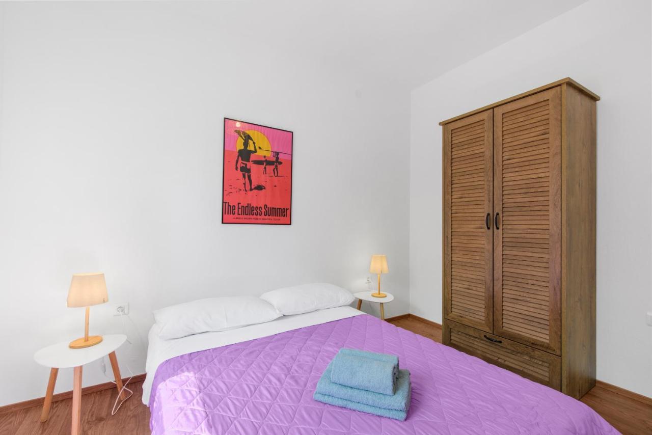 Apartments Villa Verde Novigrad  ภายนอก รูปภาพ