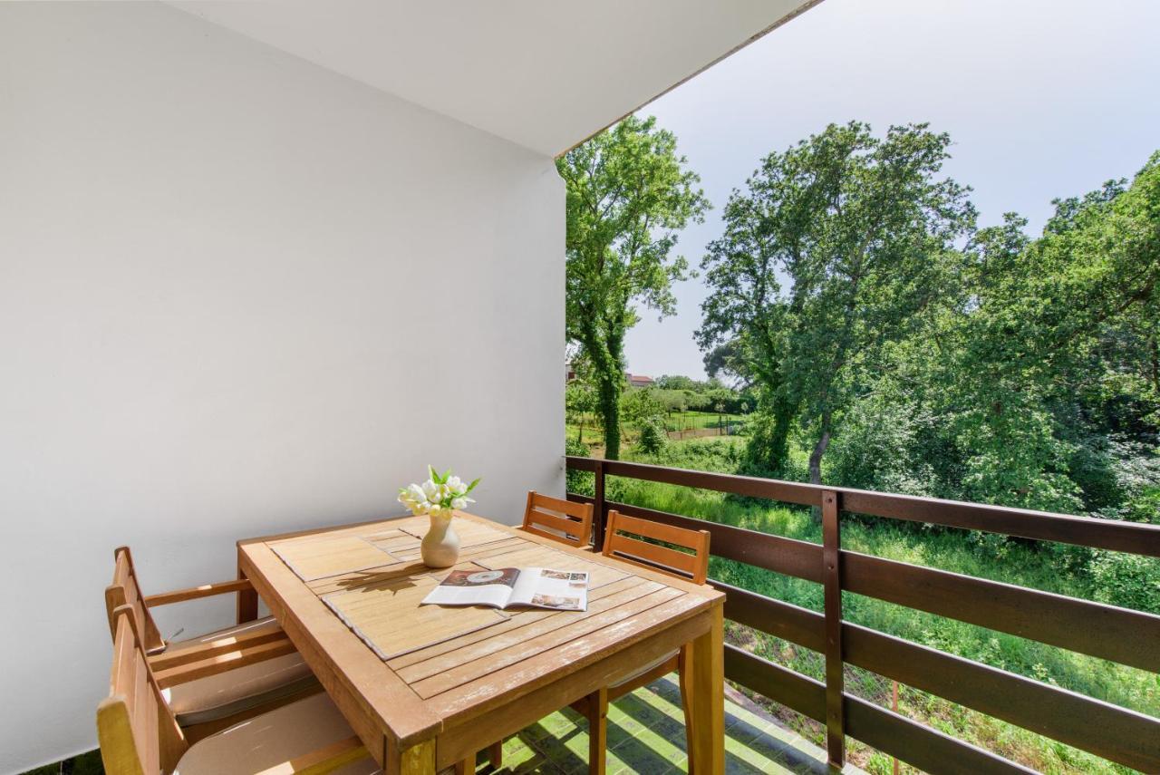 Apartments Villa Verde Novigrad  ภายนอก รูปภาพ