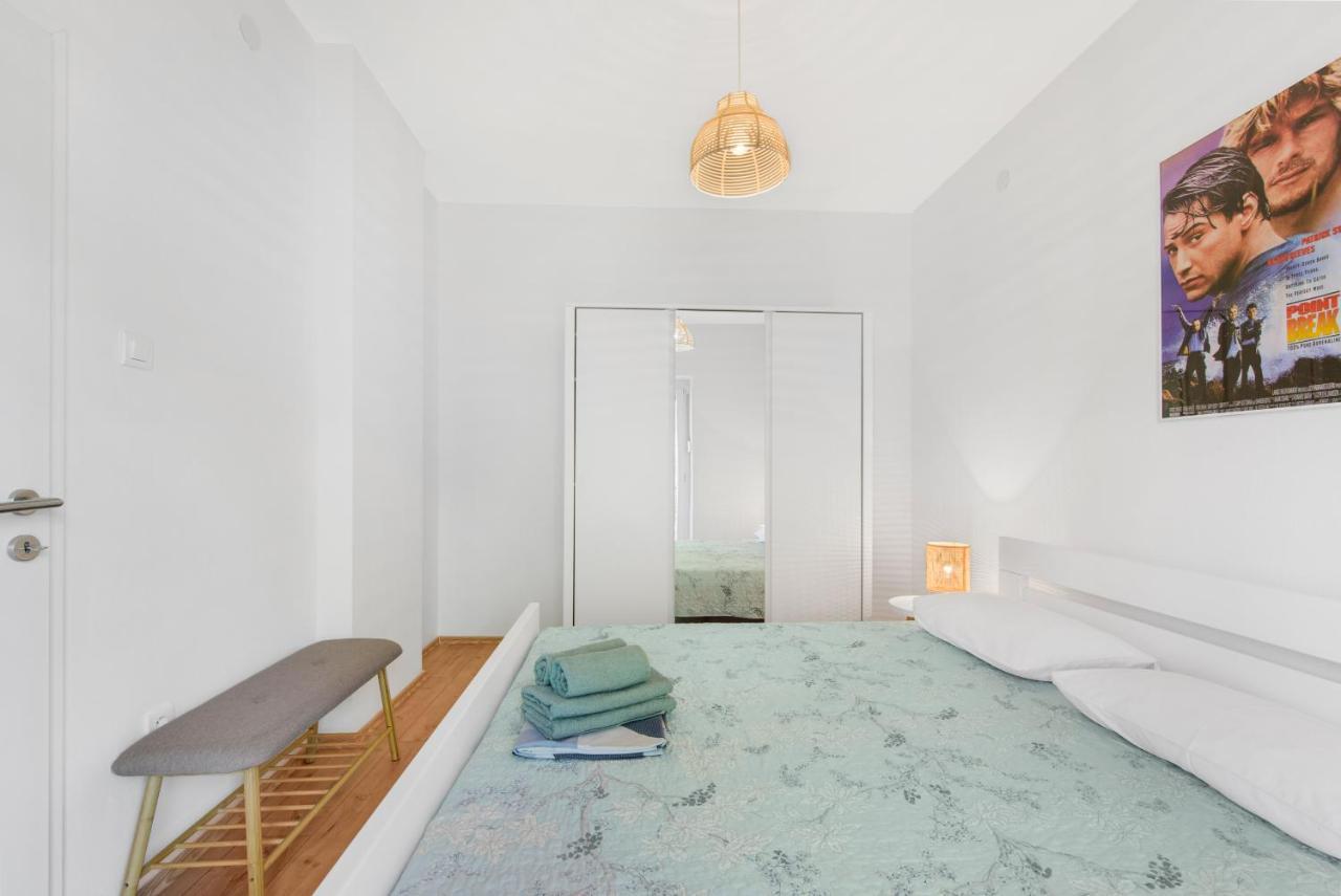 Apartments Villa Verde Novigrad  ภายนอก รูปภาพ
