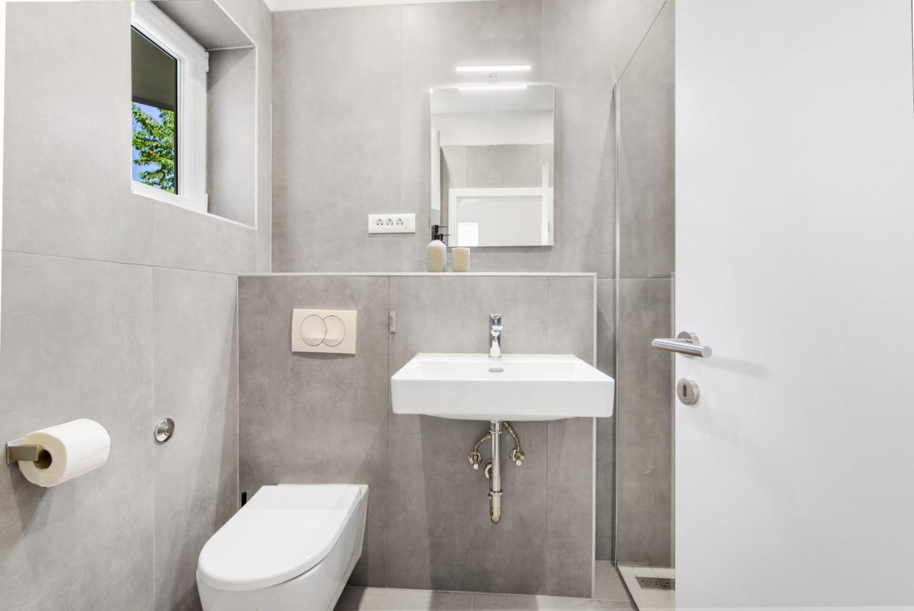 Apartments Villa Verde Novigrad  ภายนอก รูปภาพ