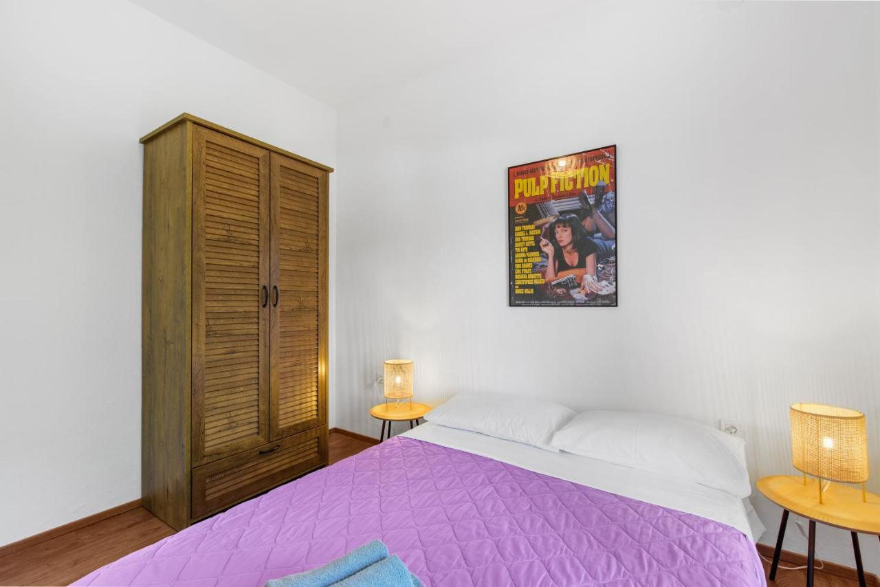 Apartments Villa Verde Novigrad  ภายนอก รูปภาพ
