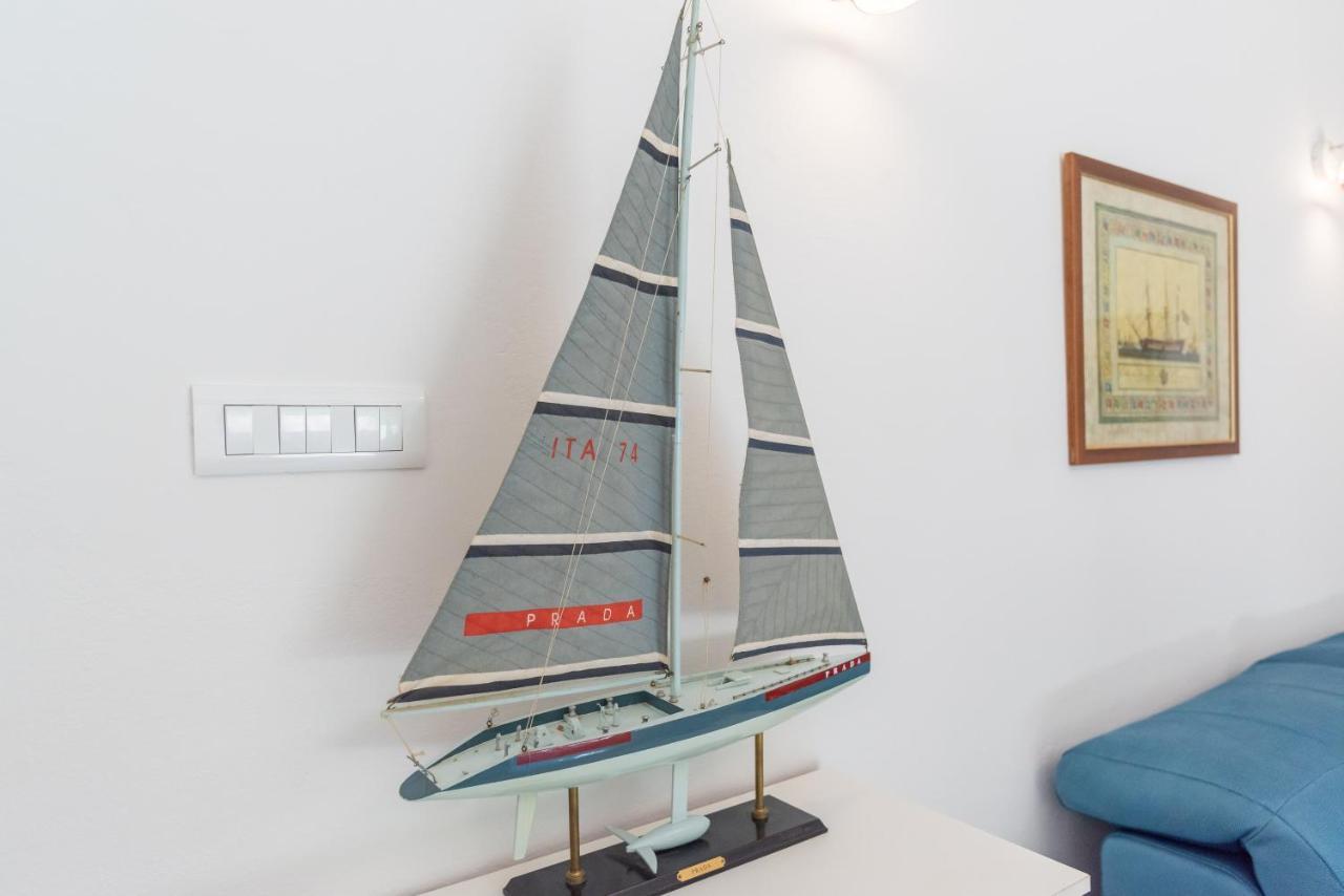 Apartments Villa Verde Novigrad  ภายนอก รูปภาพ