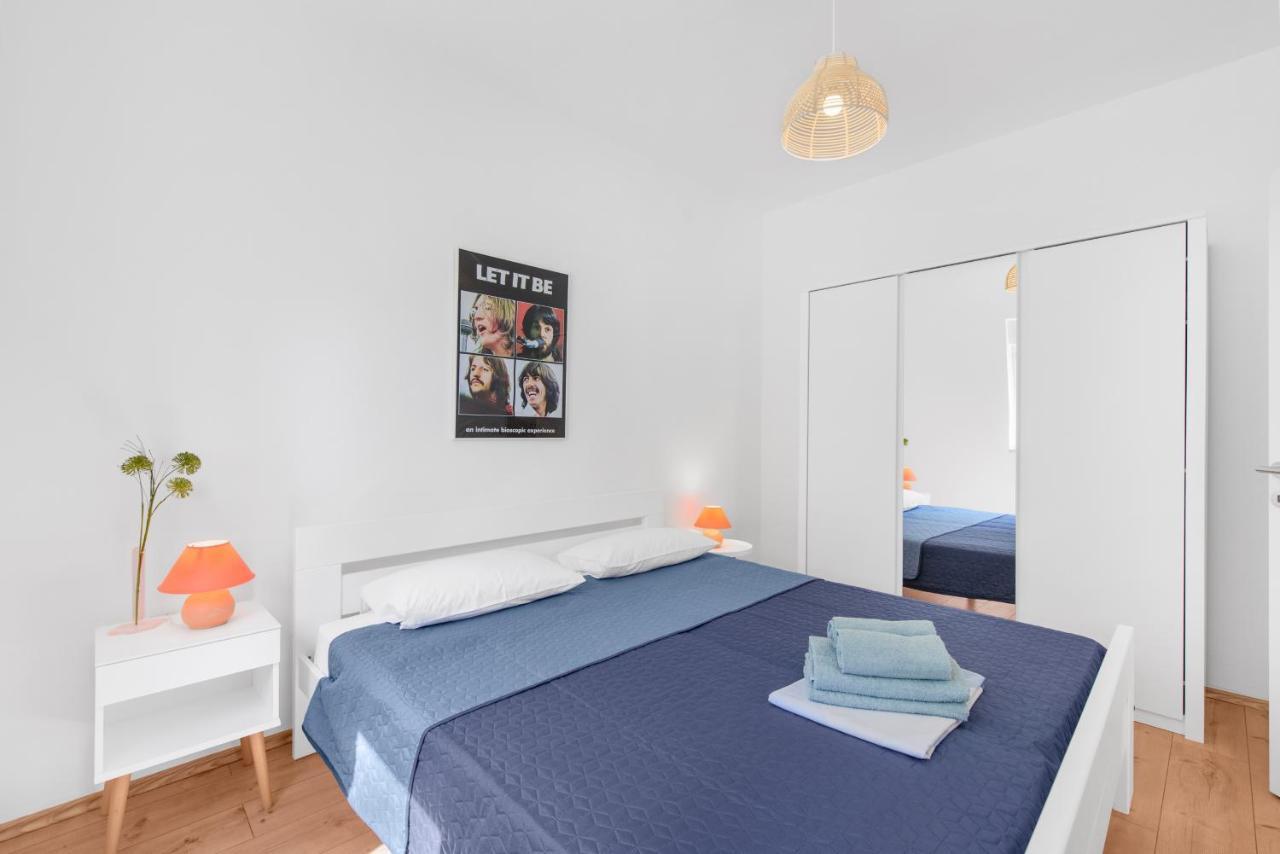 Apartments Villa Verde Novigrad  ภายนอก รูปภาพ