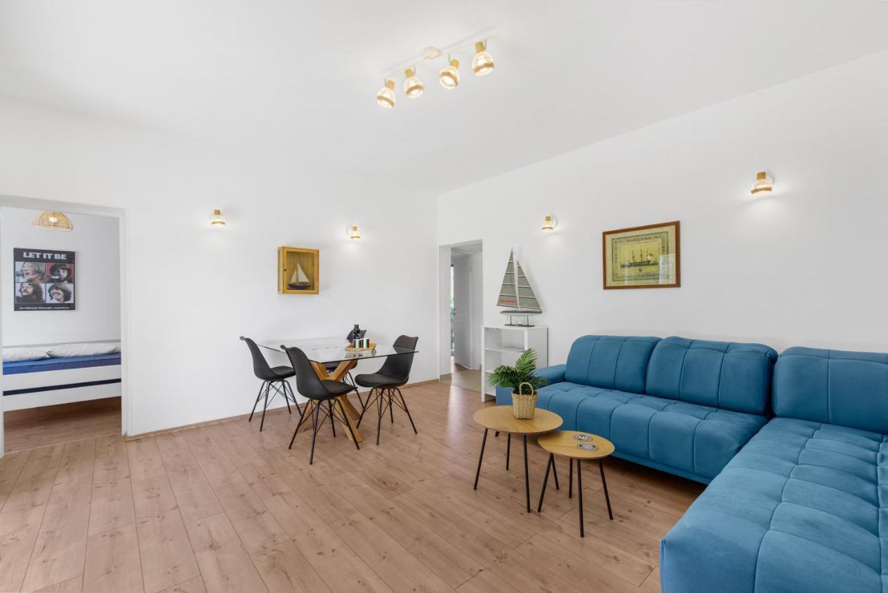 Apartments Villa Verde Novigrad  ภายนอก รูปภาพ